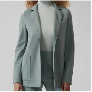 NWT Athleta Eastbound Blazer Jacket size‎ 16